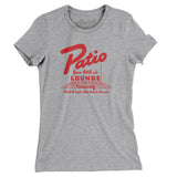 Patio Show Bar and Lounge Detroit in Heather Grey Color