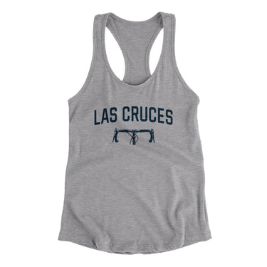Las Cruces Cycling in Heather Grey Color