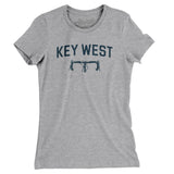 Key West Cycling in Heather Grey Color