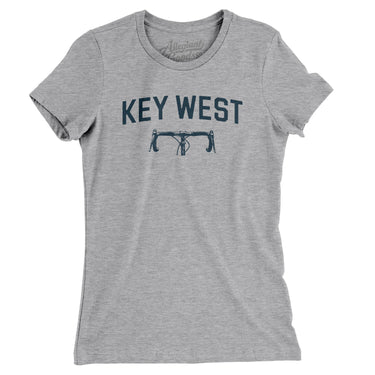 Key West Cycling in Heather Grey Color