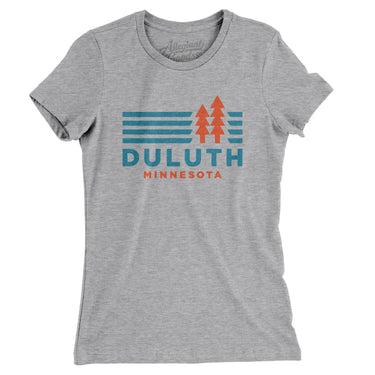 Duluth Minnesota in Heather Grey Color