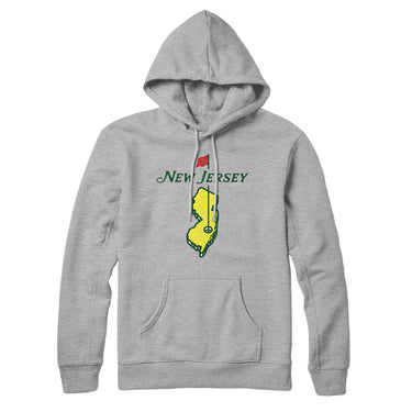 New Jersey Golf Hoodie-Allegiant Goods Co. Vintage Sports Apparel