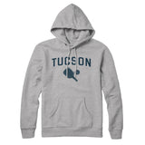 Tucson Pickleball in Heather Grey Color