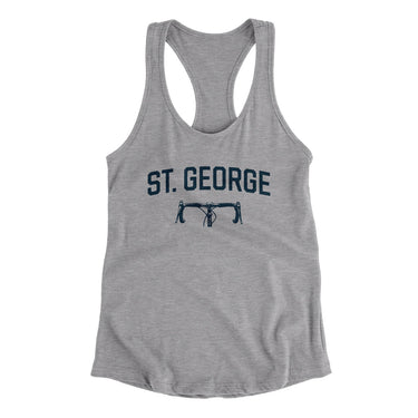 St. George Cycling in Heather Grey Color