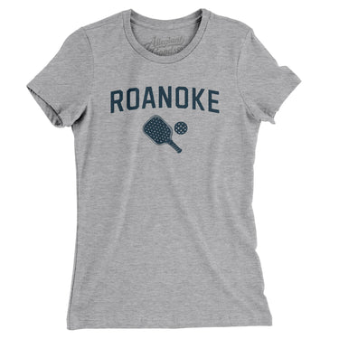 Roanoke Pickleball in Heather Grey Color