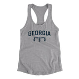 Georgia Cycling in Heather Grey Color