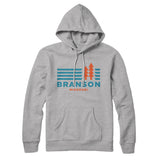 Branson Missouri in Heather Grey Color