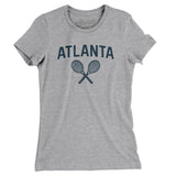 Atlanta Tennis in Heather Grey Color