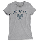 Arizona Tennis in Heather Grey Color