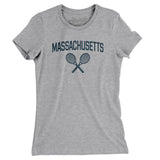 Massachusetts Tennis in Heather Grey Color