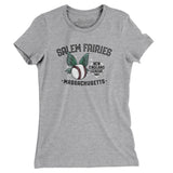 Salem Fairies Women's T-Shirt-Allegiant Goods Co. Vintage Sports Apparel