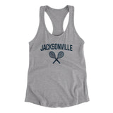 Jacksonville Tennis in Heather Grey Color