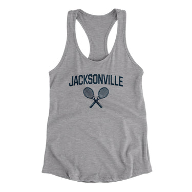 Jacksonville Tennis in Heather Grey Color