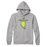 Nevada Golf Hoodie-Allegiant Goods Co. Vintage Sports Apparel