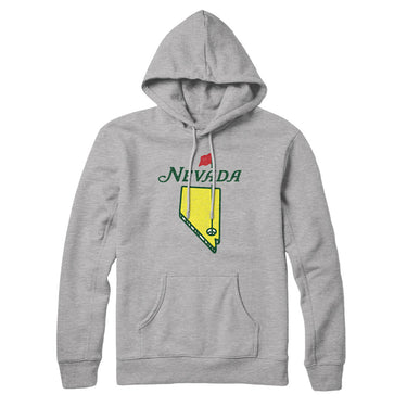 Nevada Golf Hoodie-Allegiant Goods Co. Vintage Sports Apparel