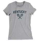 Kentucky Tennis in Heather Grey Color
