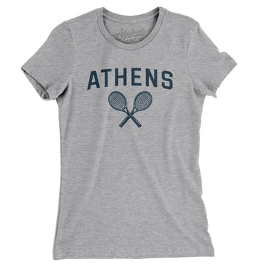 Athens Tennis in Heather Grey Color