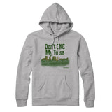 Don't Okc My Tulsa Hoodie-Allegiant Goods Co. Vintage Sports Apparel
