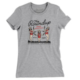 The Roundup Evergreen Colorado in Heather Grey Color