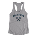 Charleston Tennis in Heather Grey Color