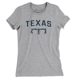 Texas Cycling in Heather Grey Color