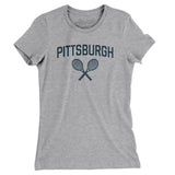 Pittsburgh Tennis in Heather Grey Color