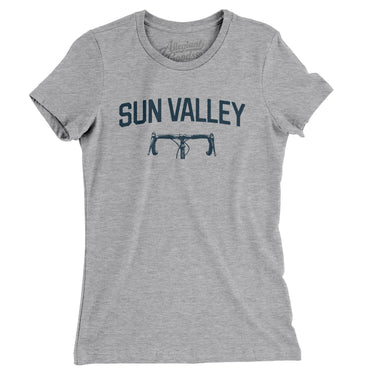 Sun Valley Cycling in Heather Grey Color