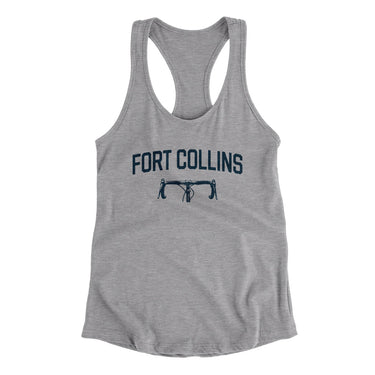 Fort Collins Cycling in Heather Grey Color