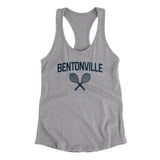 Bentonville Tennis in Heather Grey Color