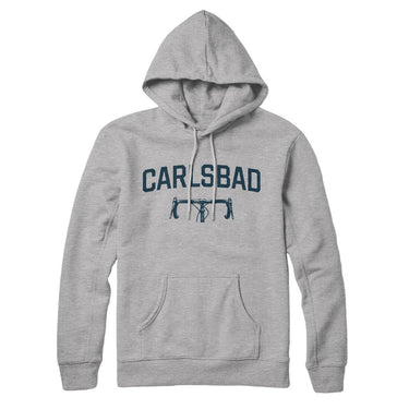 Carlsbad Cycling in Heather Grey Color
