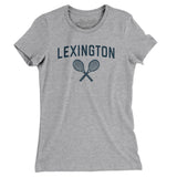 Lexington Tennis in Heather Grey Color