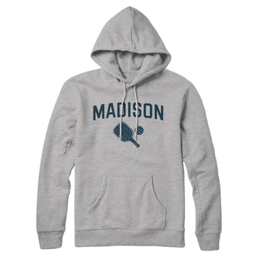 Madison Pickleball in Heather Grey Color