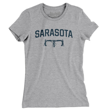 Sarasota Cycling in Heather Grey Color