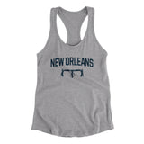 New Orleans Cycling in Heather Grey Color