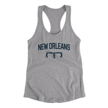 New Orleans Cycling in Heather Grey Color