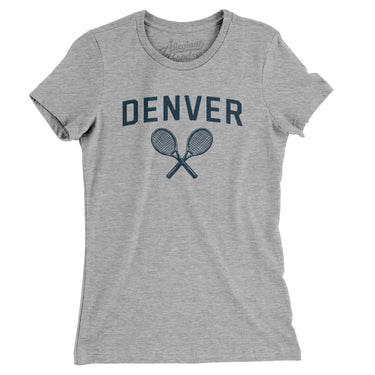 Denver Tennis in Heather Grey Color