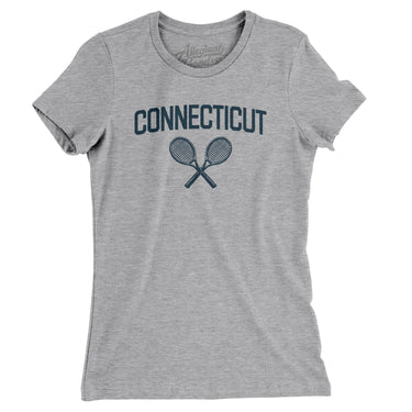 Connecticut Tennis in Heather Grey Color