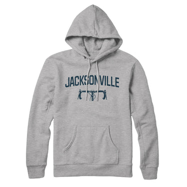 Jacksonville Cycling in Heather Grey Color