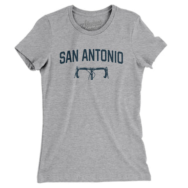 San Antonio Cycling in Heather Grey Color