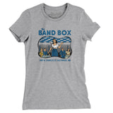 The Band Box Baltimore in Heather Grey Color