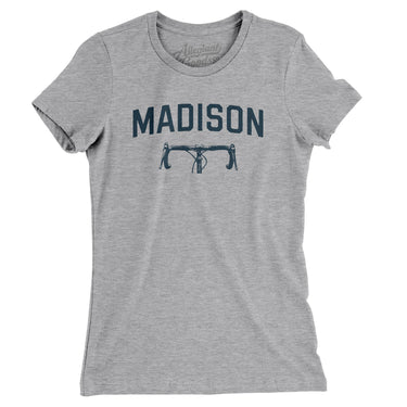 Madison Cycling in Heather Grey Color