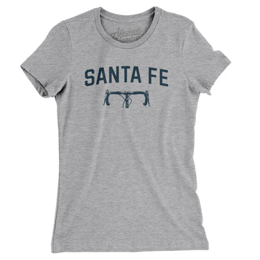 Santa Fe Cycling in Heather Grey Color