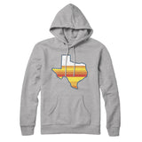 Houston Baseball Hoodie-Allegiant Goods Co. Vintage Sports Apparel