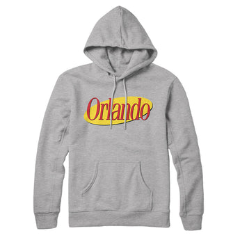 Orlando Seinfeld Hoodie-Allegiant Goods Co. Vintage Sports Apparel
