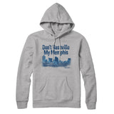 Don't Nashville My Memphis Hoodie-Allegiant Goods Co. Vintage Sports Apparel
