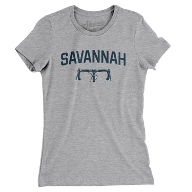 Savannah Cycling in Heather Grey Color