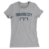 Traverse City Cycling in Heather Grey Color