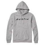 Austin Friends Hoodie-Allegiant Goods Co. Vintage Sports Apparel
