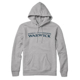 Actually It's Pronounced Warwick in Heather Grey Color