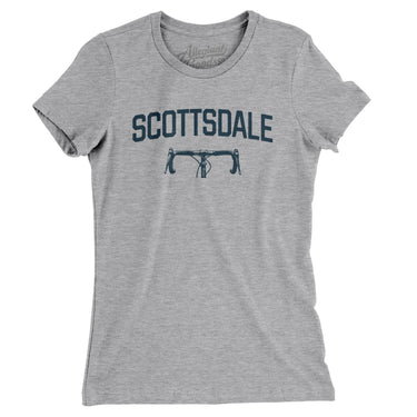 Scottsdale Cycling in Heather Grey Color